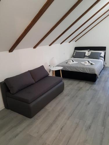 Foto de una habitación de Studio Apartmani Patricia