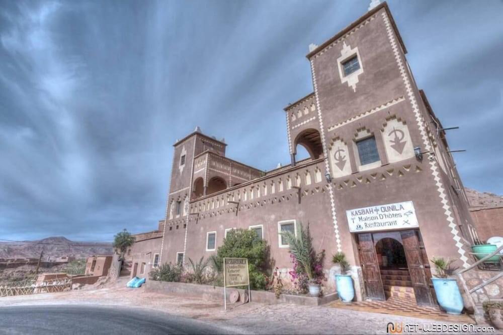 Foto del exterior de Albergue Kasbah Ounila