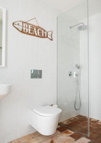Foto de una habitación de Alquileres Vacacionales Beautiful House Next To The Beach