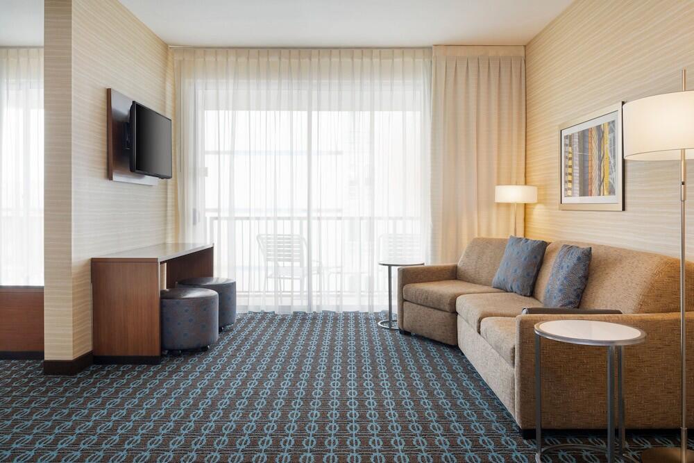 Foto de las zonas nobles de Hotel Fairfield Inn &amp;amp; Suites by Marriott Los Angeles LAX/El Segundo
