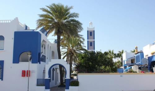 Foto del exterior de Apartamentos El Minarete