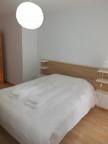 Foto de una habitación de Apartamentos Valle de Tena - Biescas