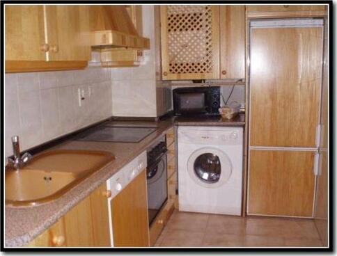 Foto de una habitación de Apartamentos Valle de Tena - Biescas