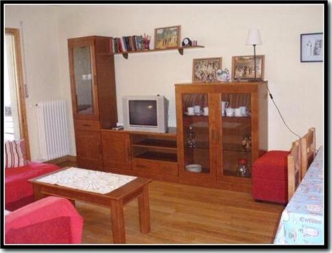 Foto de las zonas nobles de Apartamentos Valle de Tena - Biescas
