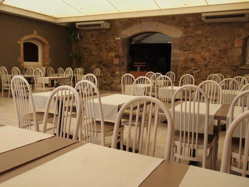 Foto de restauración de Hotel Castell Blanc