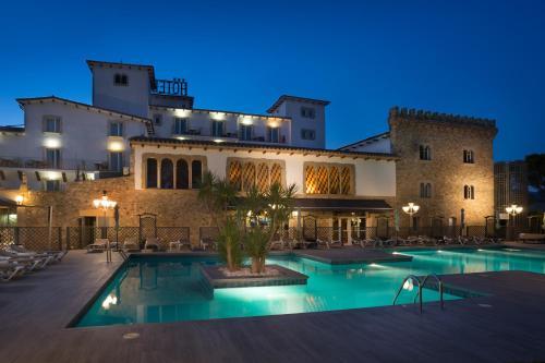 Foto de los servicios de Hotel Castell Blanc