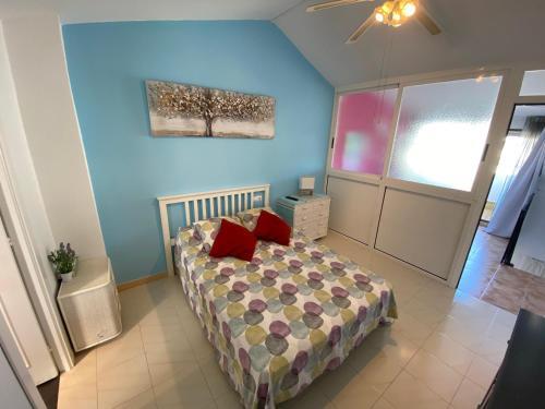Foto de una habitación de Apartamentos Voramar Altamar