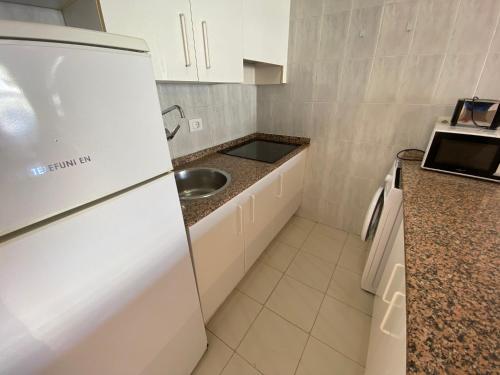 Foto de una habitación de Apartamentos Voramar Altamar