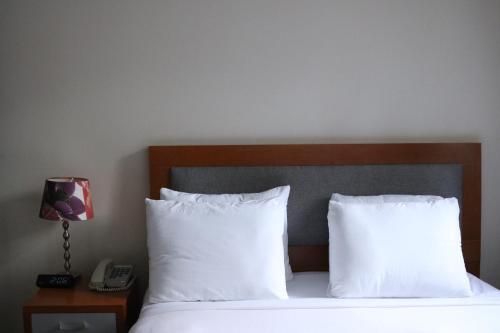 Foto de una habitación de Midtown West Hotel