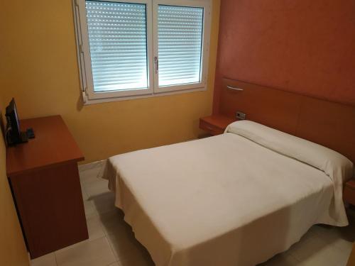 Foto de una habitación de Hotel Dinajan