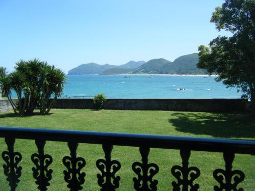 Foto de una habitación de Apartamentos Salceda