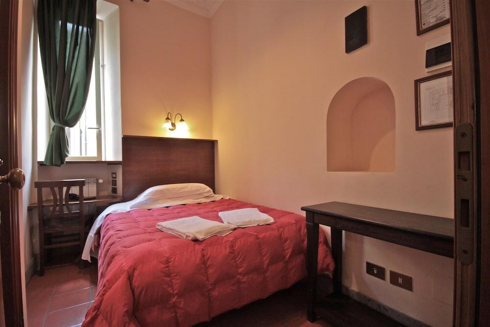 Foto de una habitación de Hotel Panda