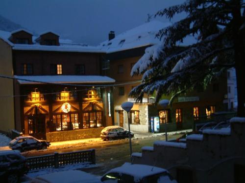 Foto del exterior de Hotel Restaurante De Torres