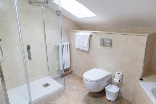 Foto del baño de Hotel Restaurante De Torres