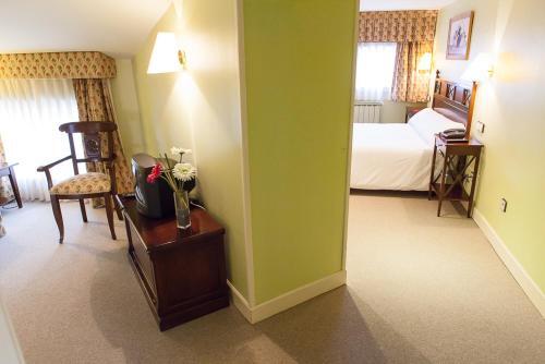 Foto de una habitación de Hotel Restaurante De Torres