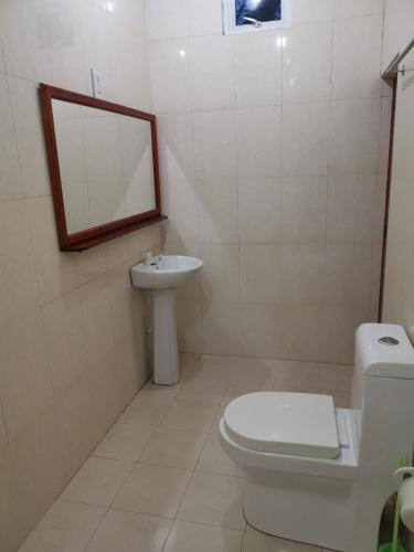 Foto del baño de Sunset Beach View