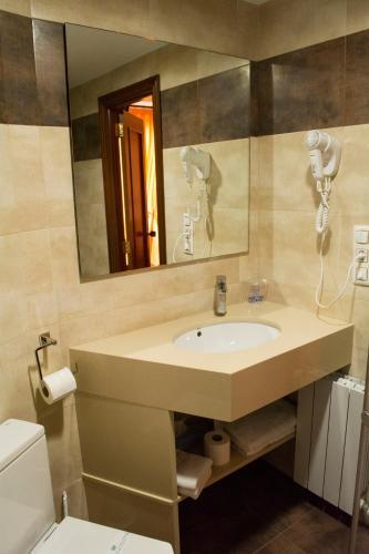 Foto del baño de Hotel L&amp;#039;Escala