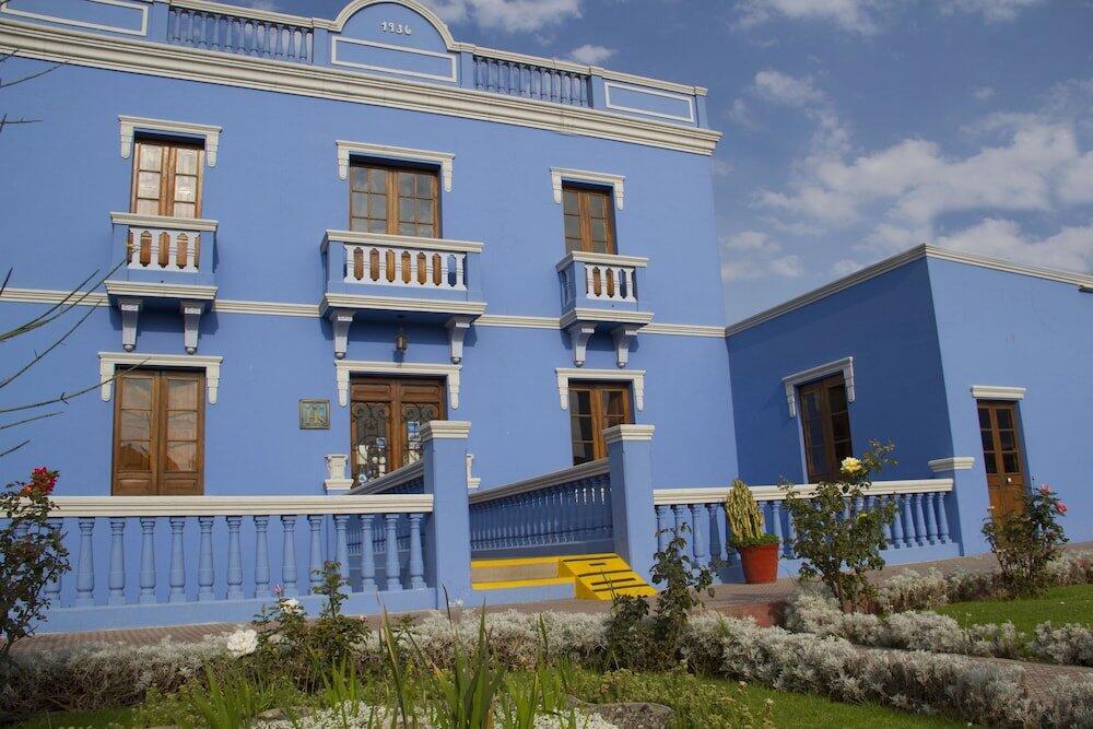 Foto del exterior de Hostal Las Mercedes