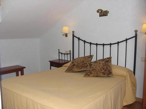 Foto de una habitación de Hotel Villa Russell