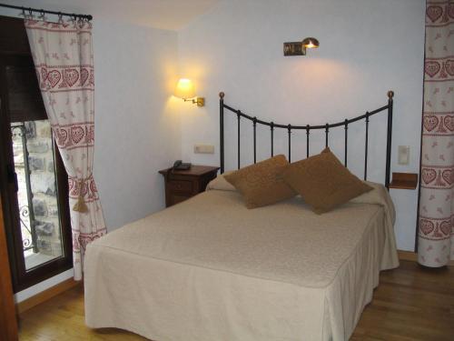 Foto de una habitación de Hotel Villa Russell
