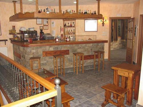 Foto de los servicios de Hotel Villa Russell