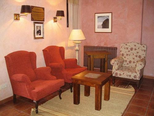 Foto de los servicios de Hotel Villa Russell