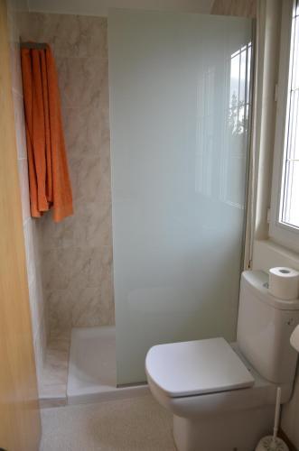 Foto del baño de Hostería El Laurel