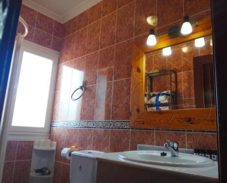 Foto del baño de Casa Mariñeira Lourdes