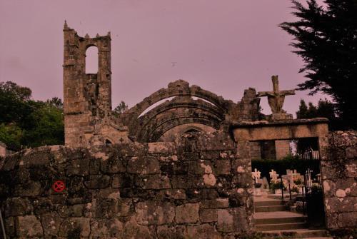 Foto general de Casa Mariñeira Lourdes