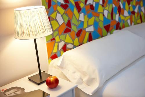 Foto de una habitación de Pil Pil Hostel Bilbao