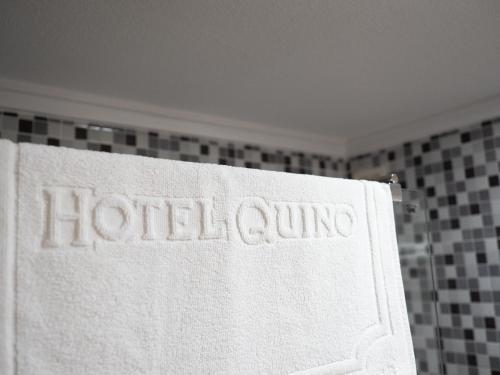 Foto del baño de Hotel Quino