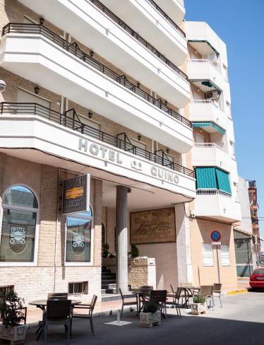 Foto general de Hotel Quino