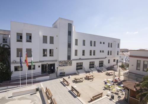 Foto del exterior de Albergue Inturjoven Chipiona