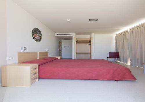 Foto de una habitación de Albergue Inturjoven Chipiona