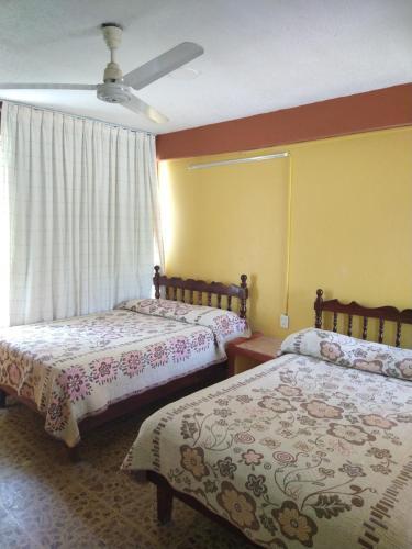 Foto de una habitación de Hotel Olimar
