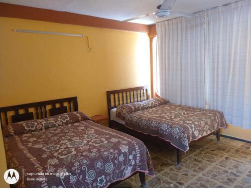 Foto de una habitación de Hotel Olimar