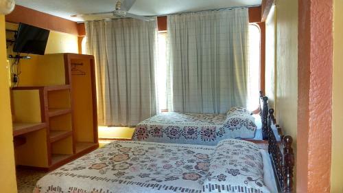 Foto de una habitación de Hotel Olimar