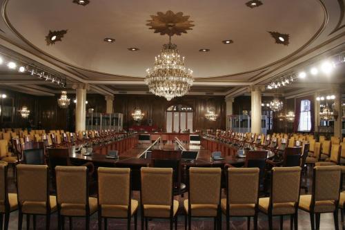Foto de los servicios de Hermitage Hotel