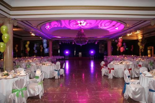 Foto de los servicios de Hermitage Hotel
