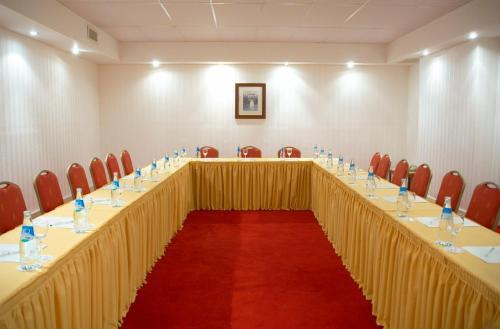 Foto de los servicios de Hermitage Hotel