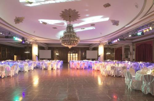 Foto de los servicios de Hermitage Hotel