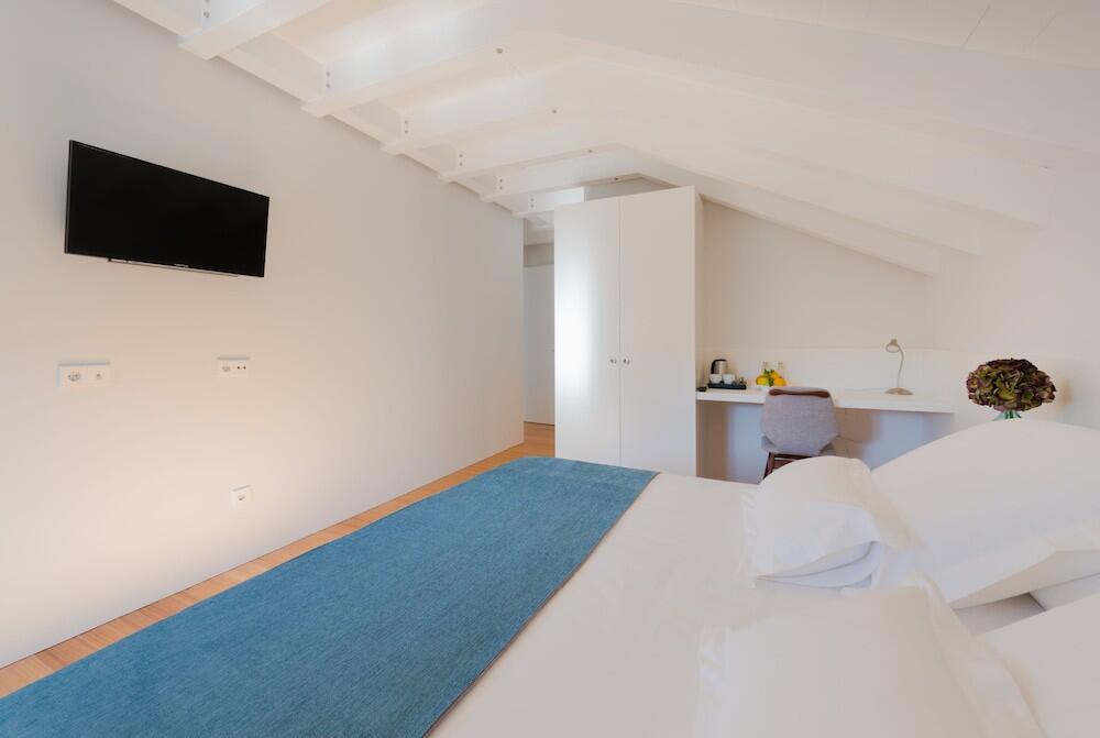 Foto de una habitación de Torre de Tebra