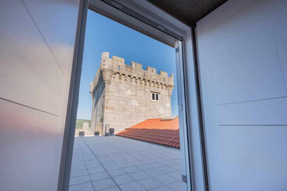 Foto de una habitación de Torre de Tebra