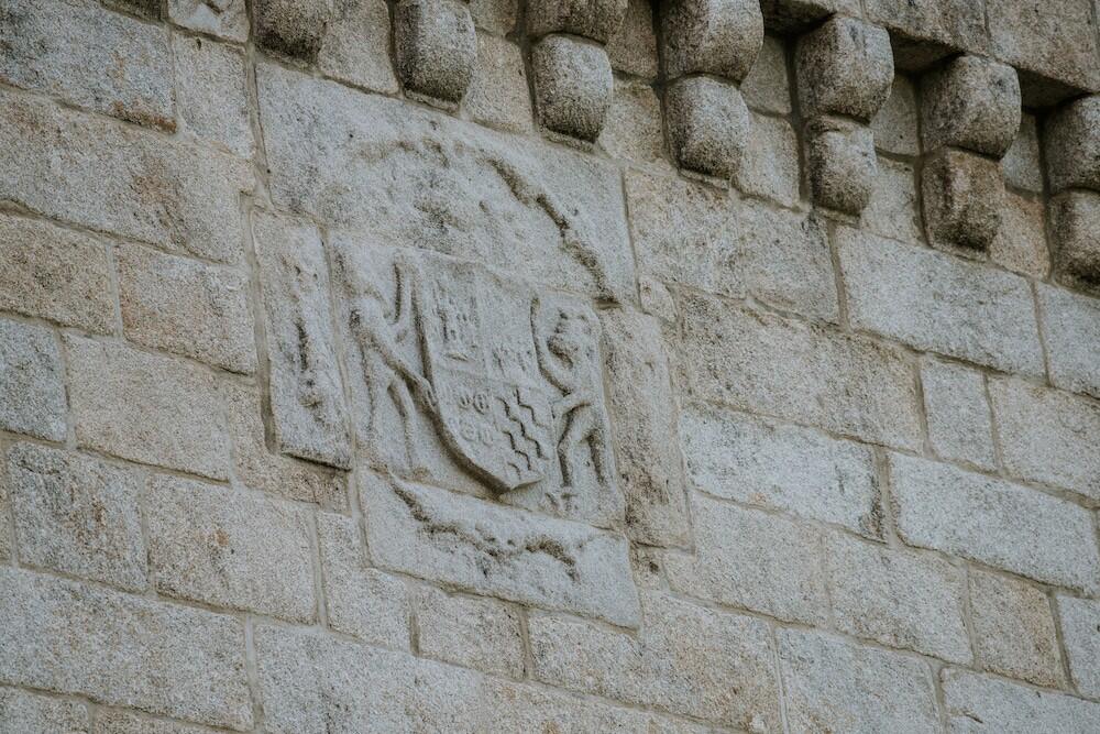 Foto del exterior de Torre de Tebra