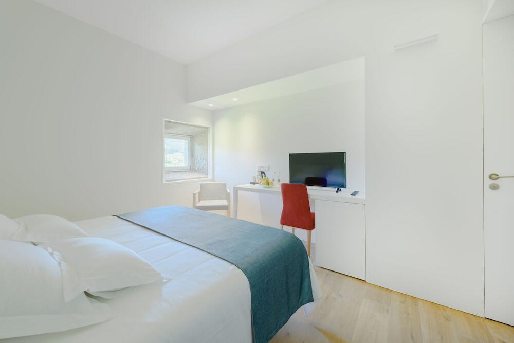 Foto de una habitación de Torre de Tebra