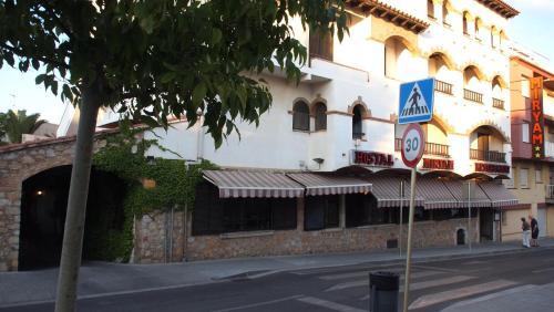 Foto del exterior de Hostal Miryam