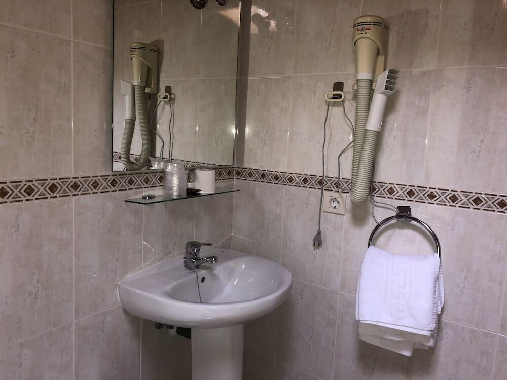 Foto del baño de Hotel Silos 2000
