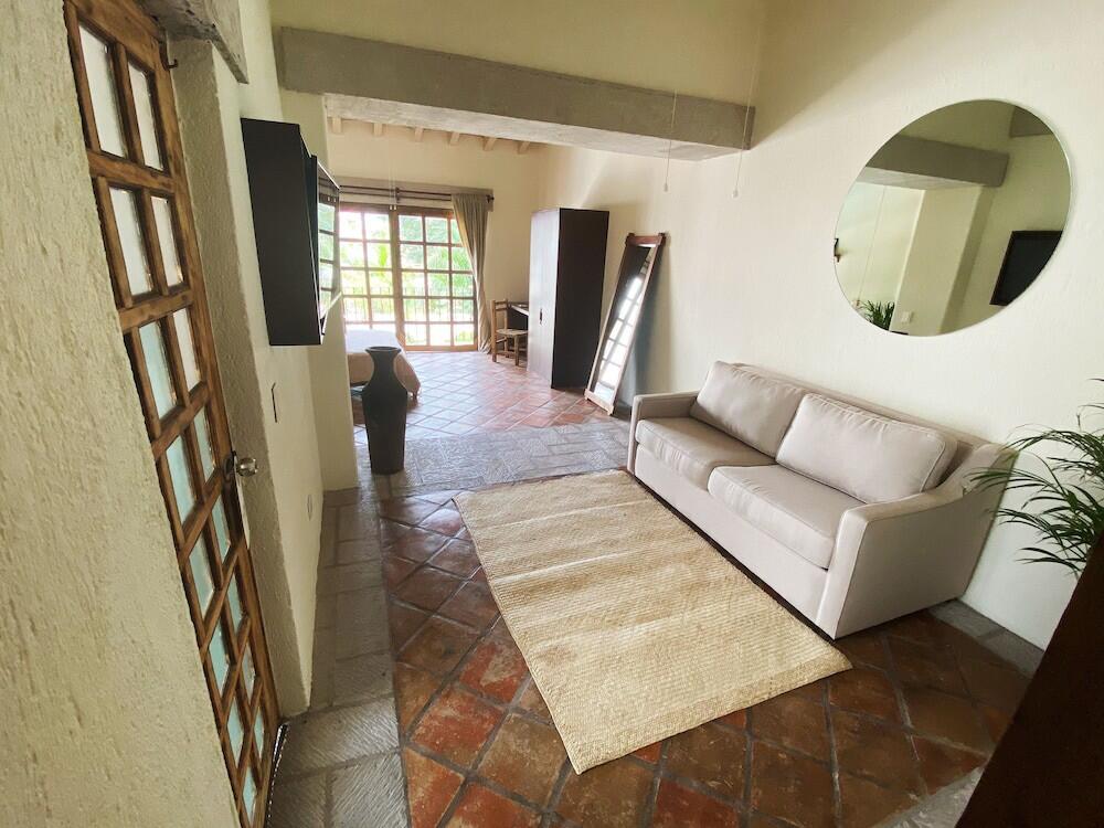 Foto de una habitación de Casa Ritual