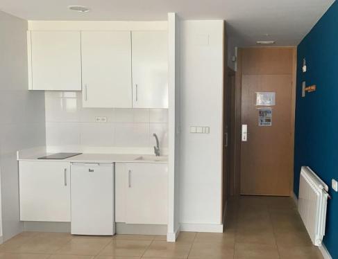 Room – Aparthotel Estación de Montaña Manzaneda
