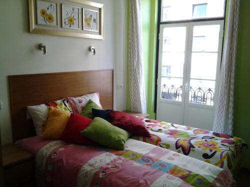 Foto de una habitación de Baixa GuestHouse
